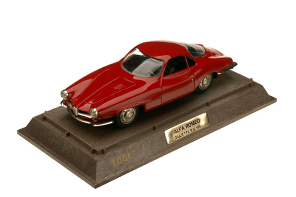 ALFA GIULIETTA SS