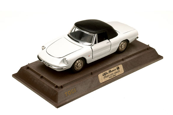 ALFA SPIDER DUETTO